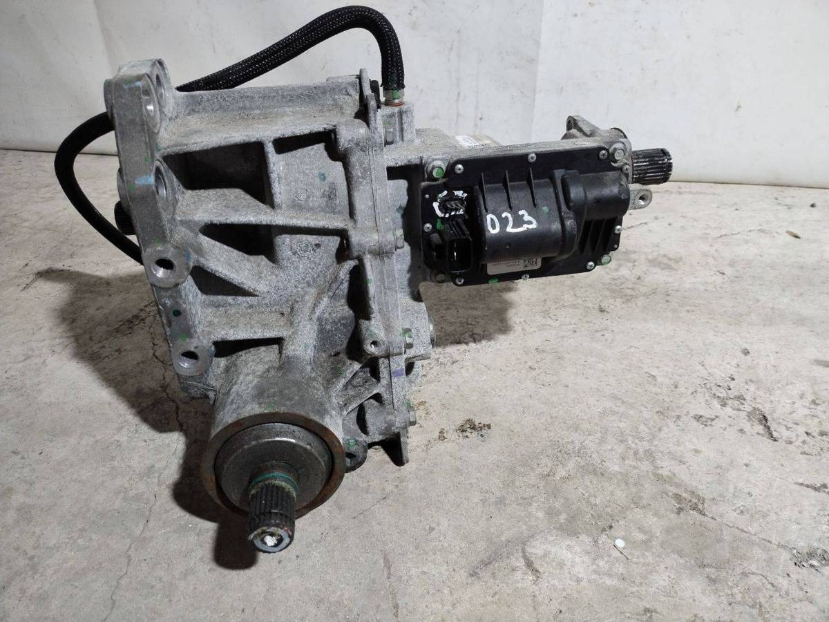 Раздаточная коробка Chevrolet Equinox, 2019 г., OEM 84370678, арт. 17764, фото 6