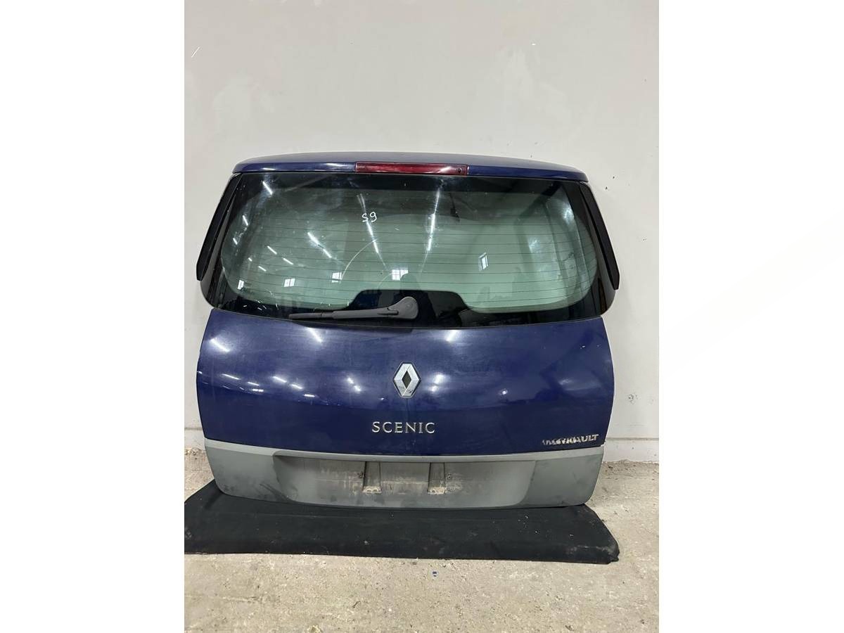 Крышка багажника дверь 3-5 Renault Scenic, 2001 г