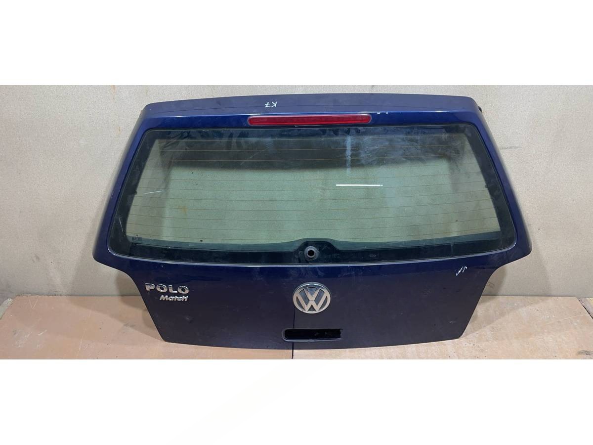 Крышка багажника дверь 3-5 Volkswagen Polo, 2001 г