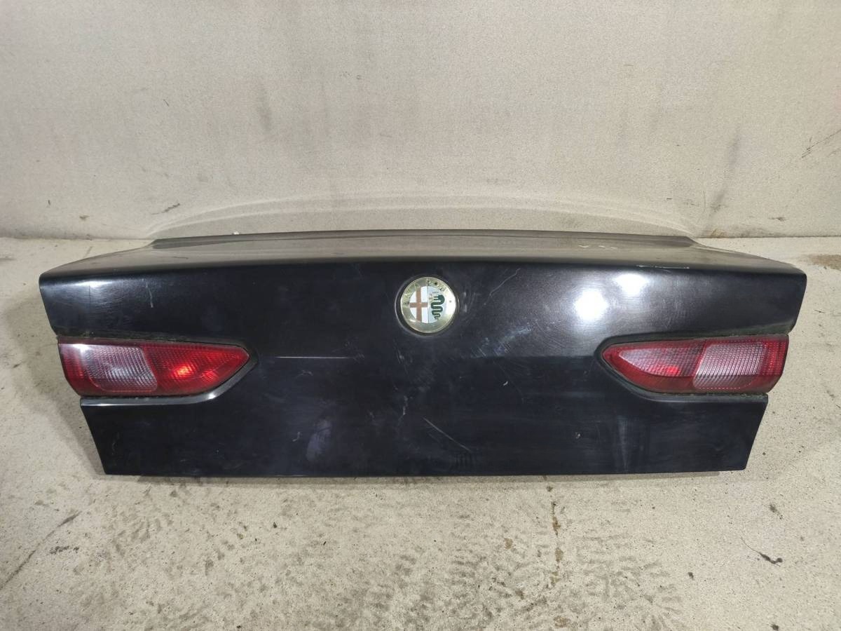 Крышка багажника дверь 3-5 Alfa Romeo 156, 2000 г