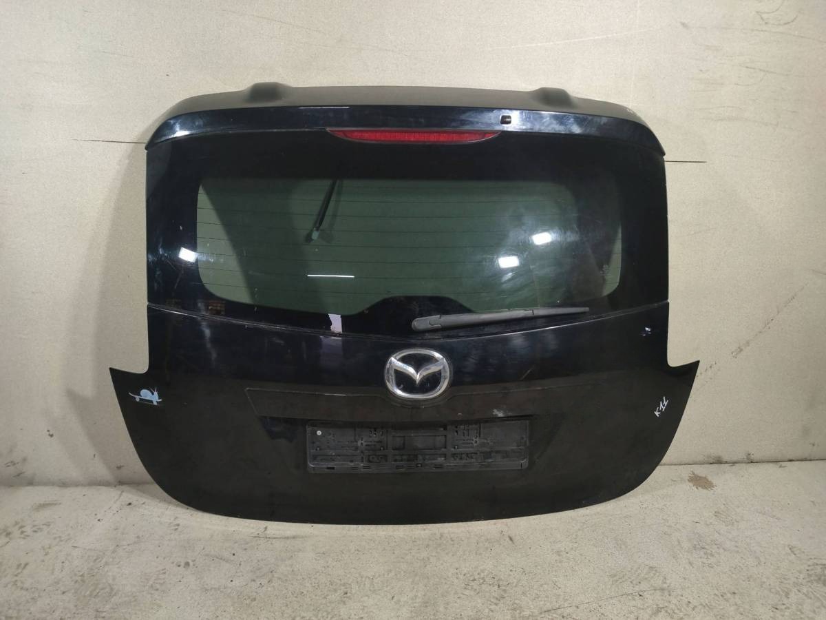 Крышка багажника дверь 3-5 Mazda 5, 2005 г