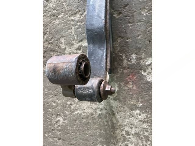 Рессора задняя Nissan Cabstar Грузовой, 2007 г., OEM 55020MB40C, арт. 179432, фото 5