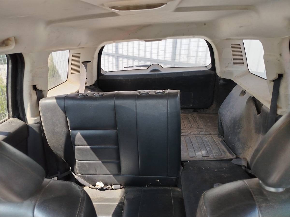 Ремень SRS задн. прав. Jeep Patriot, 2006 г