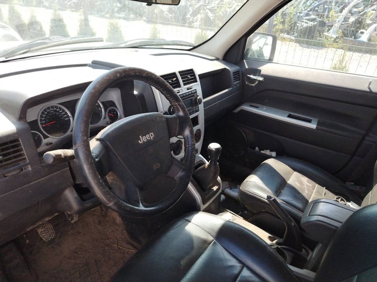 Ремень SRS передн. лев. Jeep Patriot, 2006 г