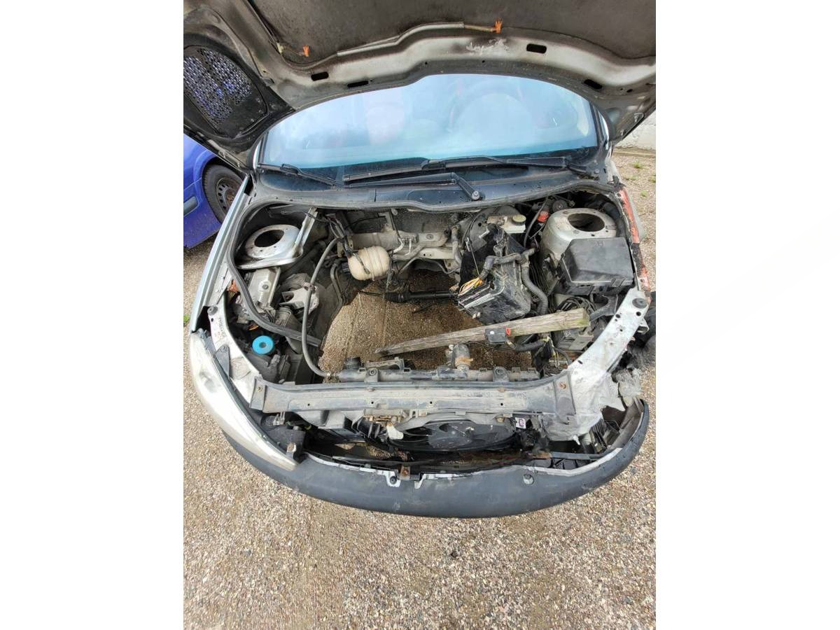Адсорбер Peugeot 206, 1998 г