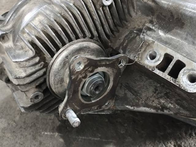 Раздаточная коробка Lexus LX, 2010 г., OEM 3610060B11, арт. 182713, фото 3