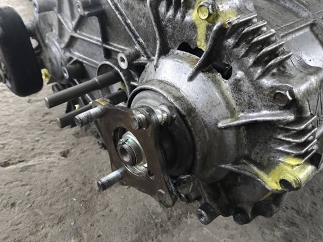 Раздаточная коробка Lexus LX, 2010 г., OEM 3610060B11, арт. 182713, фото 6
