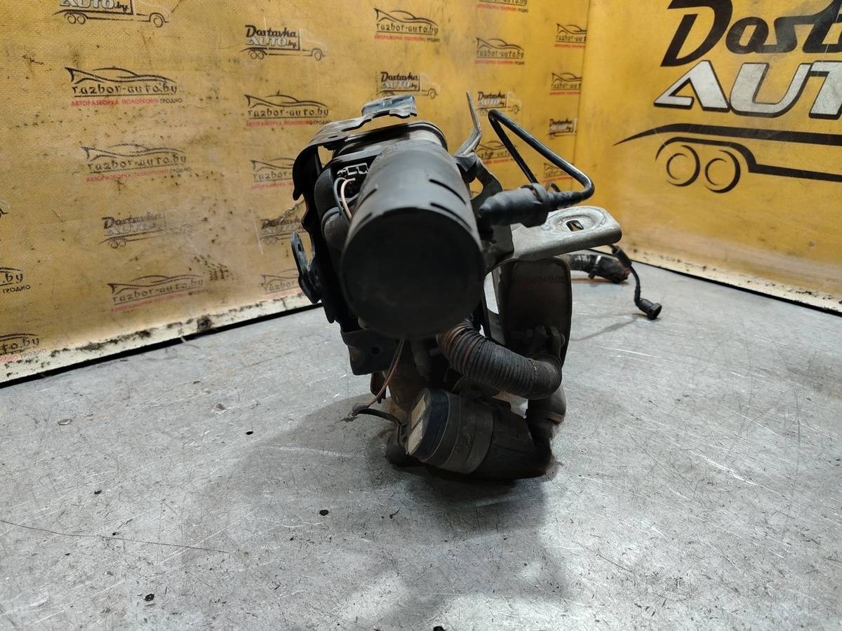 Автономный отопитель Volkswagen Touran, 2003 г., OEM 1т0955195b, арт. 182908, фото 3