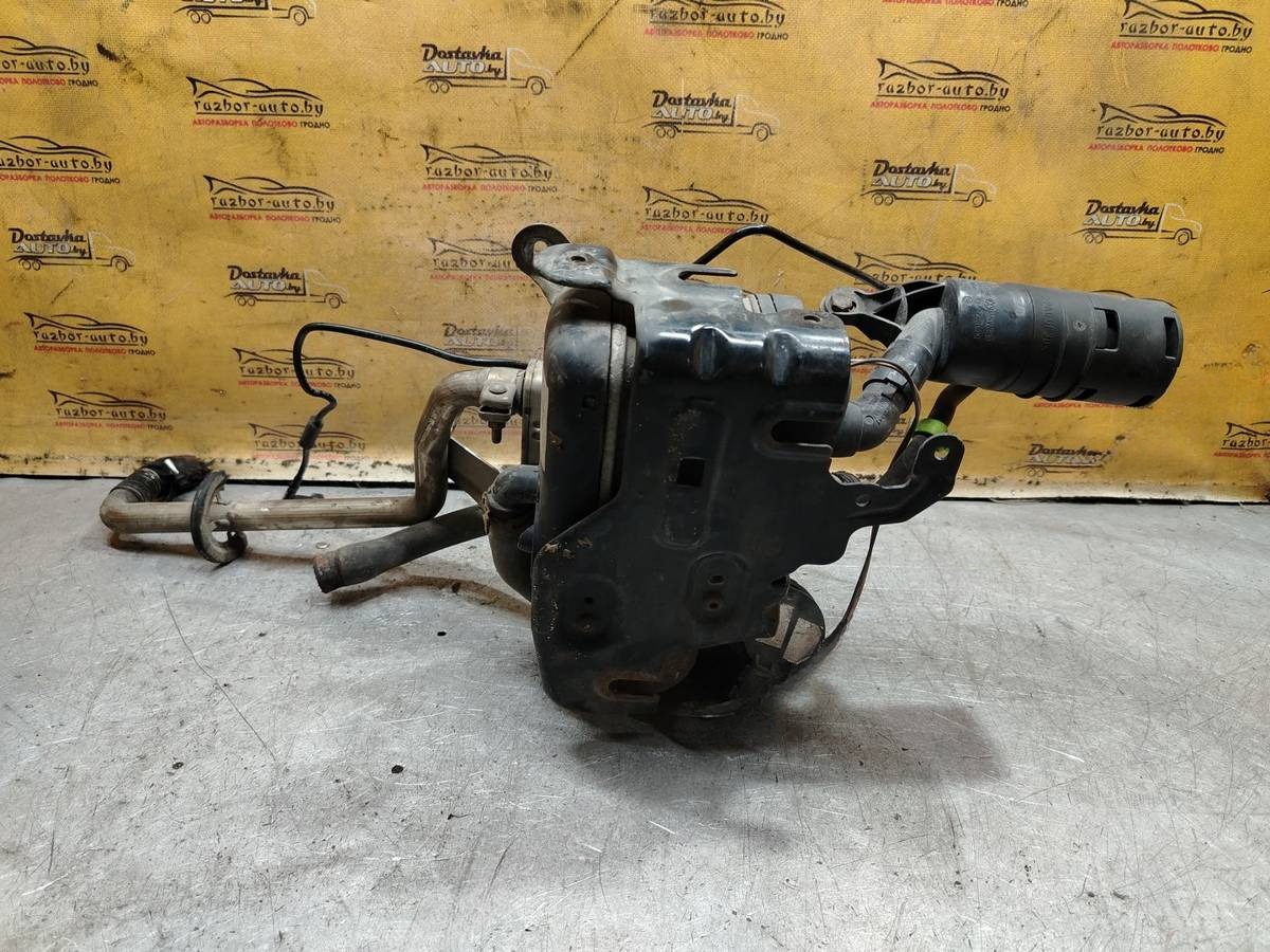 Автономный отопитель Volkswagen Touran, 2003 г., OEM 1т0955195b, арт. 182908, фото 4
