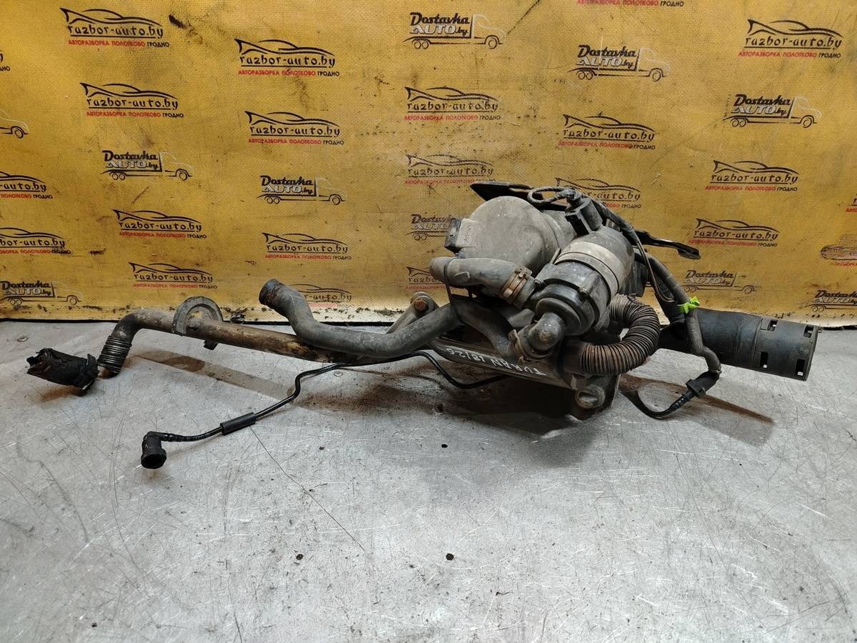 Автономный отопитель Volkswagen Touran, 2003 г., OEM 1т0955195b, арт. 182908, фото 5