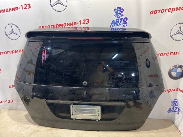 Крышка багажника дверь 3-5 Volkswagen Polo X164