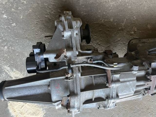 Раздаточная коробка Nissan Navara Пикап, 2010 г., OEM 33100EA310, арт. 184676, фото 2