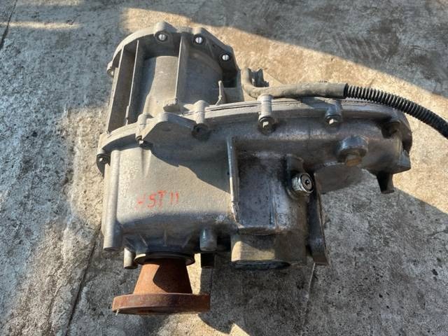 Раздаточная коробка Volkswagen Amarok, 2011 г., OEM 0C7341010G, арт. 184751, фото 2