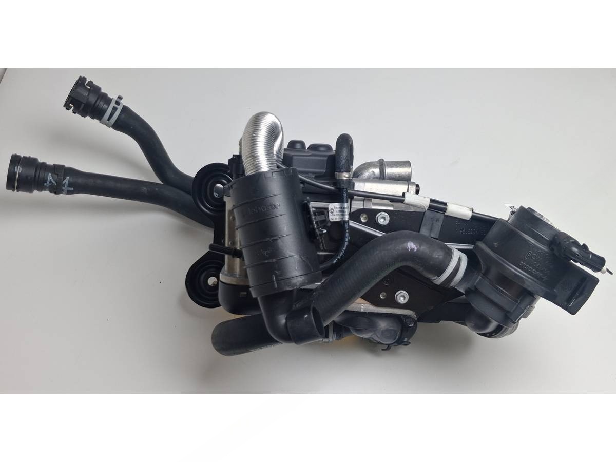 Автономный отопитель Volkswagen Arteon, 2018 г., OEM 3Q0815005AF, арт. 18607, фото 2