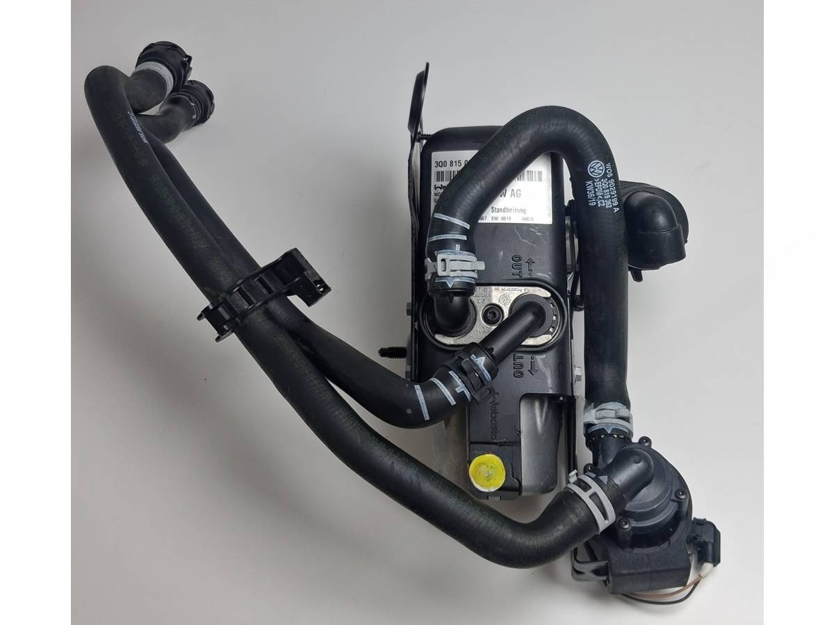 Автономный отопитель Volkswagen Arteon, 2018 г., OEM 3Q0815005AF, арт. 18607, фото 5
