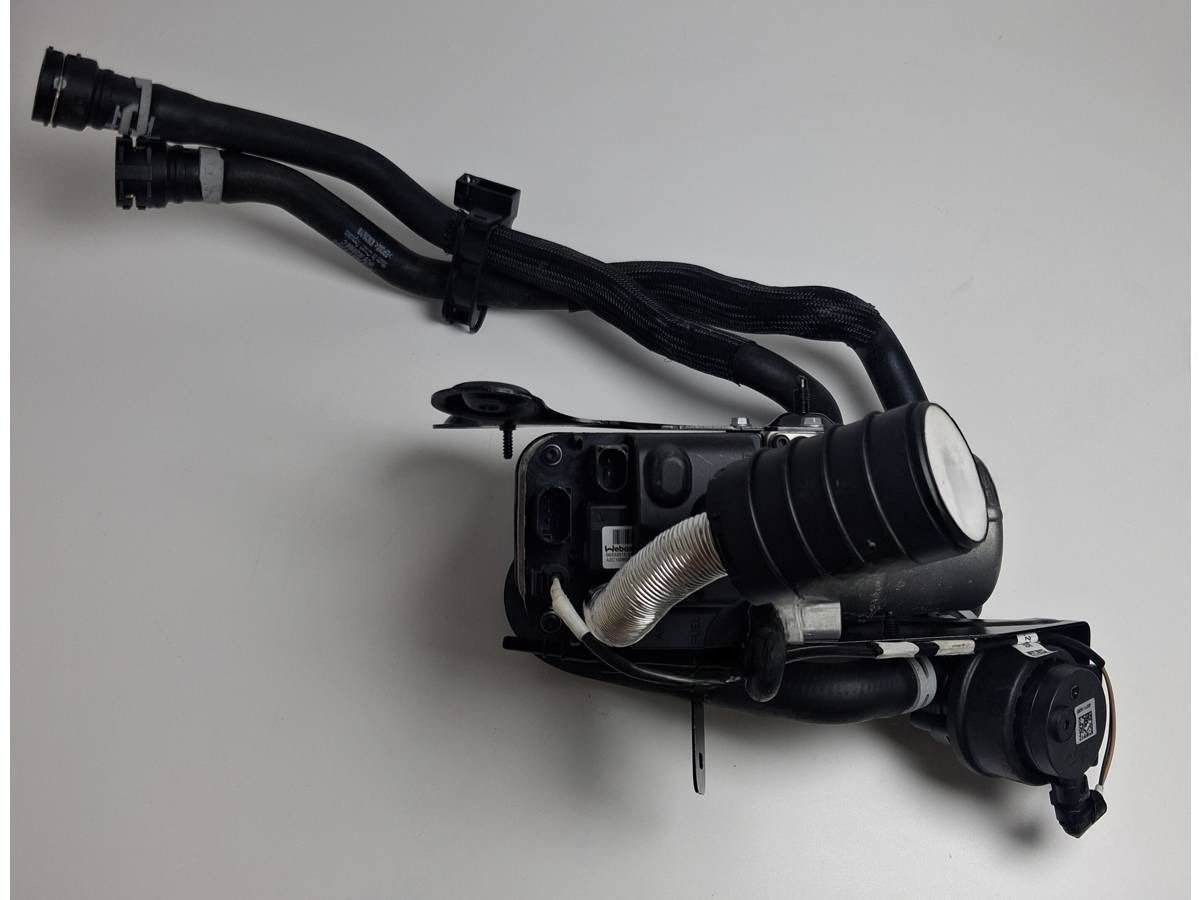 Автономный отопитель Volkswagen Passat, 2021 г., OEM 3Q0815005AH, арт. 18609, фото 5