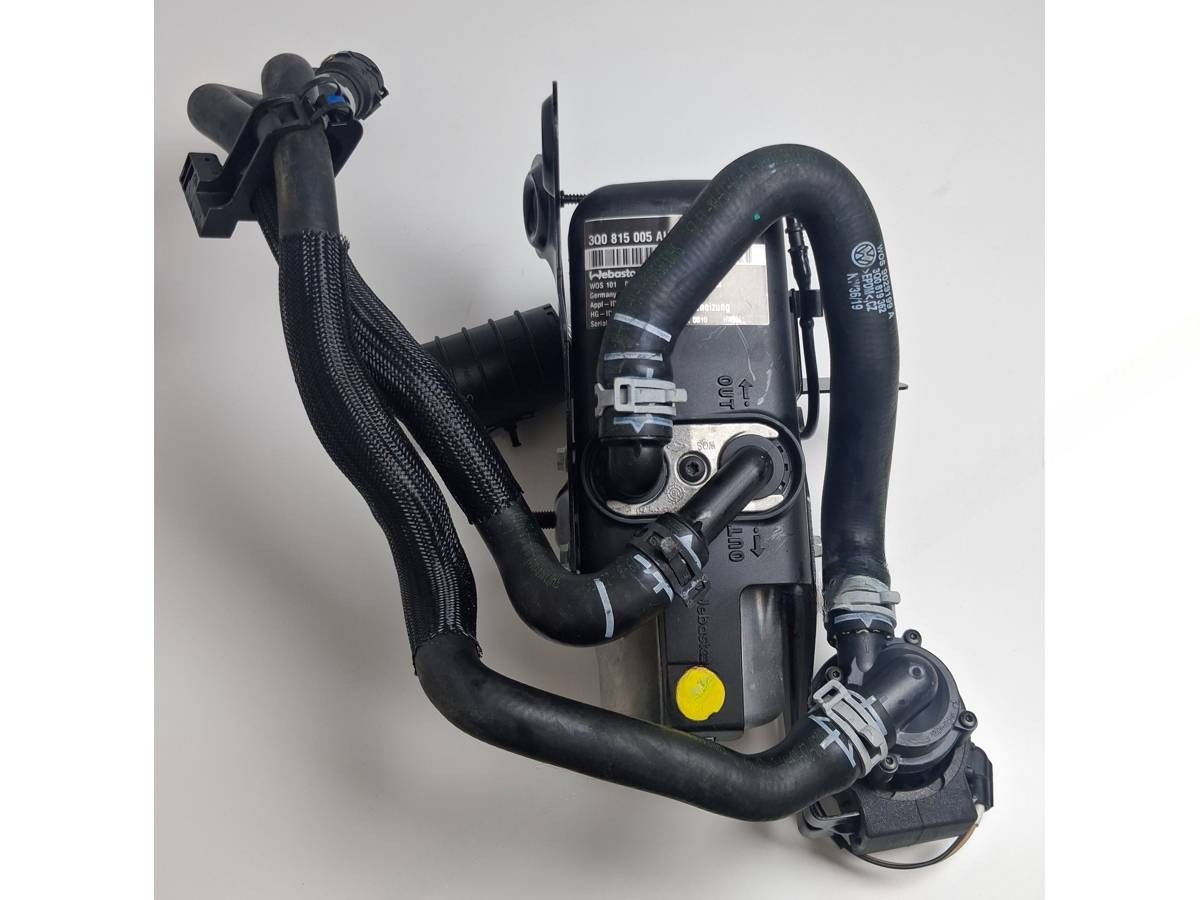 Автономный отопитель Volkswagen Passat, 2021 г., OEM 3Q0815005AH, арт. 18609, фото 6