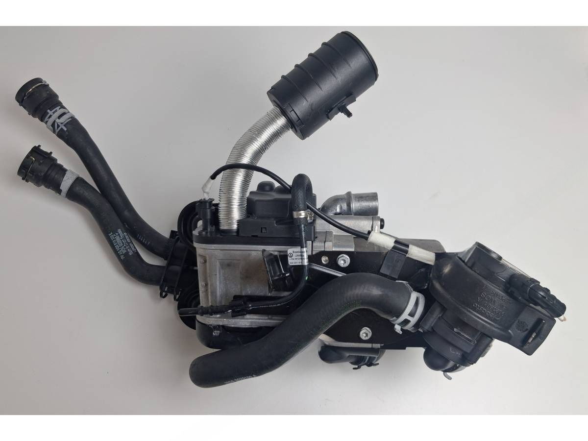 Автономный отопитель Volkswagen Arteon, 2021 г., OEM 3Q0815005AH, арт. 18610