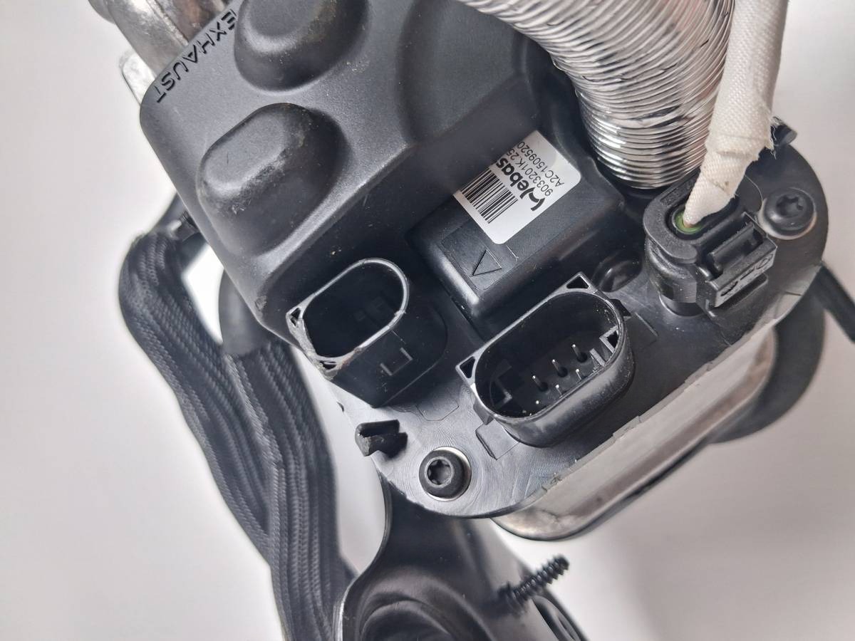 Автономный отопитель Volkswagen Arteon, 2021 г., OEM 3Q0815005AH, арт. 18610, фото 4