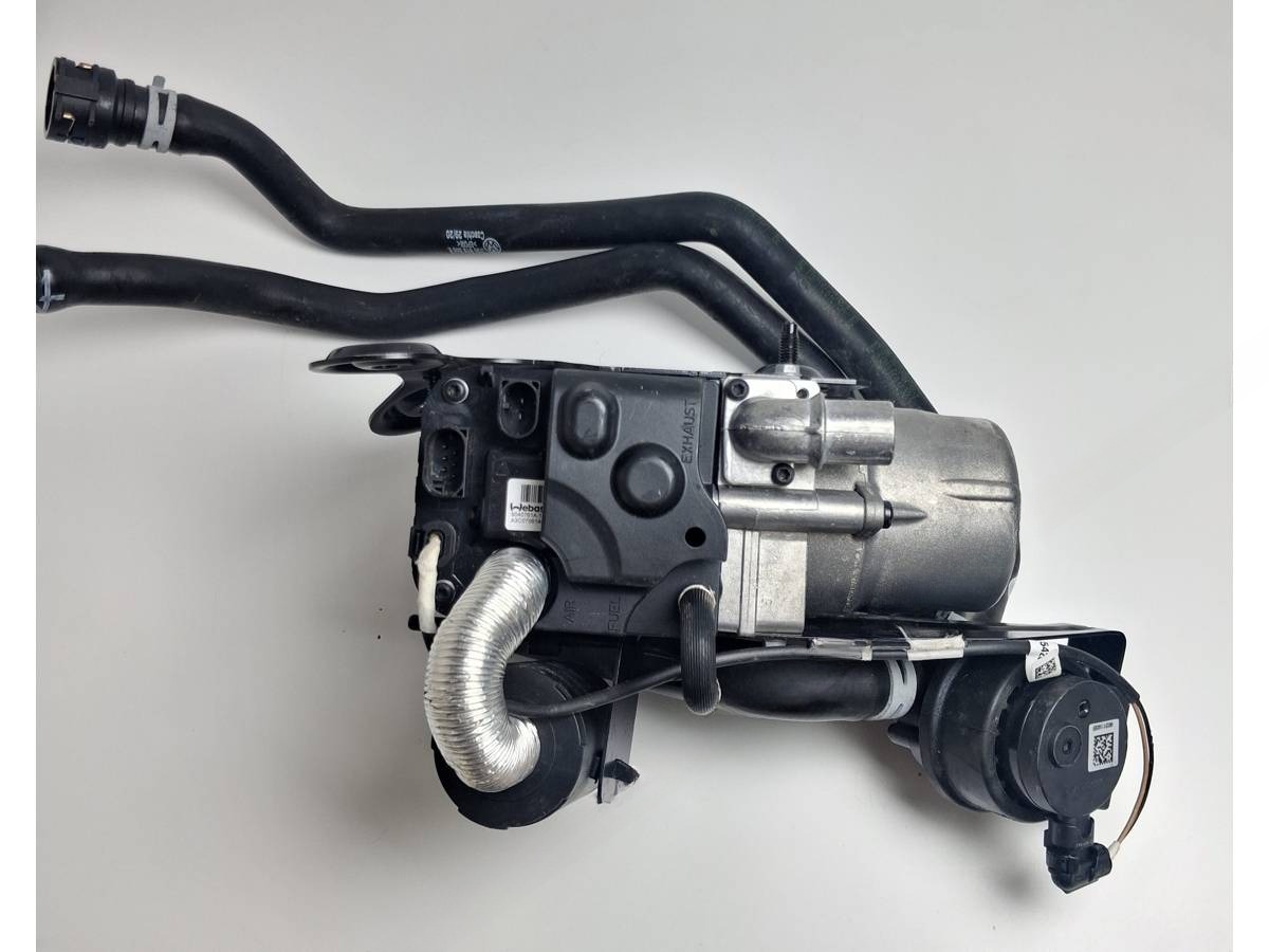Автономный отопитель Volkswagen Arteon, 2021 г., OEM 3Q0815005AJ, арт. 18611, фото 3