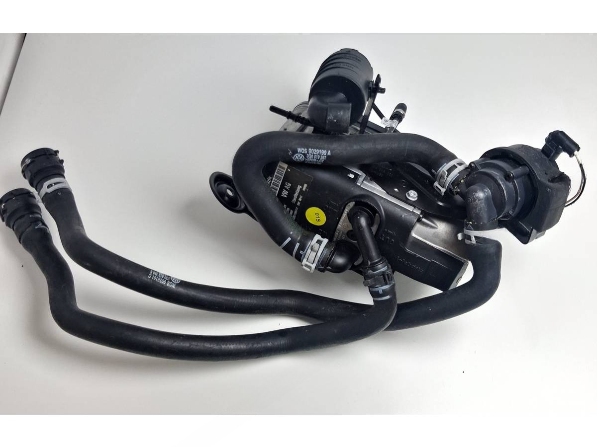 Автономный отопитель Volkswagen Arteon, 2021 г., OEM 3Q0815005AJ, арт. 18611, фото 5
