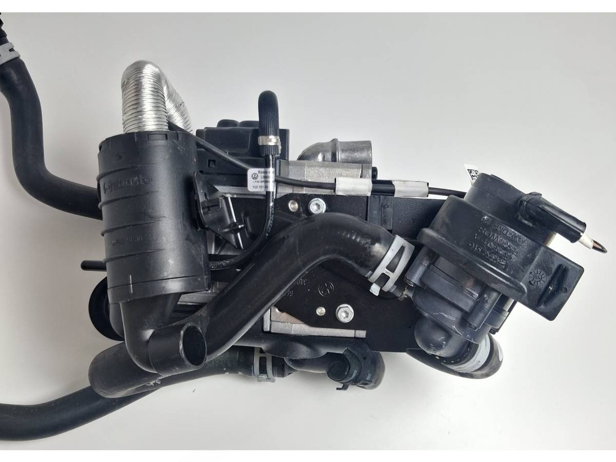 Автономный отопитель Volkswagen Passat, 2021 г., OEM 3Q0815005AJ, арт. 18612, фото 4