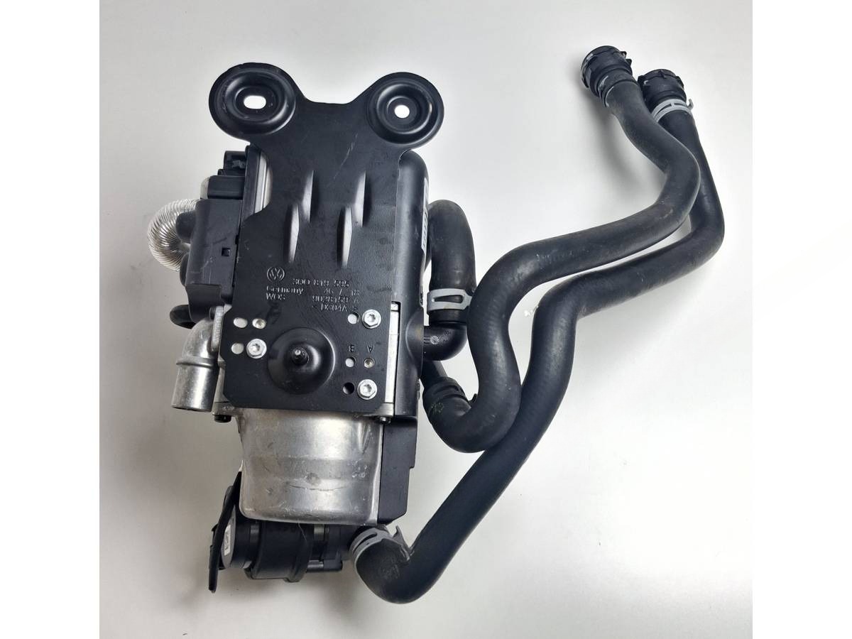 Автономный отопитель Volkswagen Golf, 2013 г., OEM 5Q0815005AK, арт. 18651