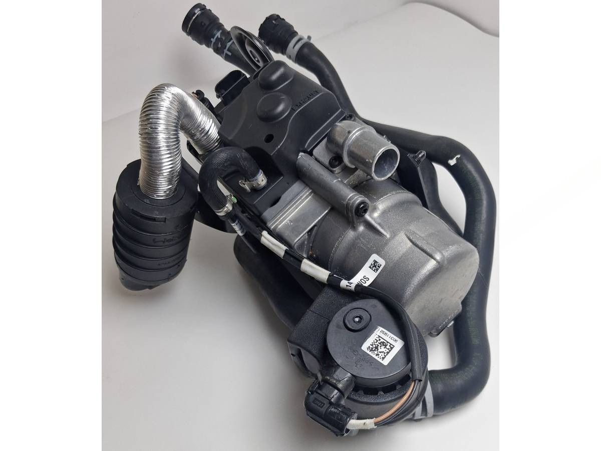 Автономный отопитель Volkswagen Golf, 2013 г., OEM 5Q0815005AK, арт. 18651, фото 2