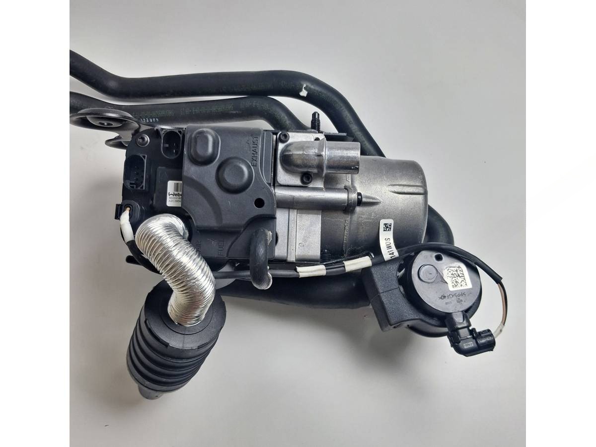 Автономный отопитель Volkswagen Golf, 2013 г., OEM 5Q0815005AK, арт. 18651, фото 3