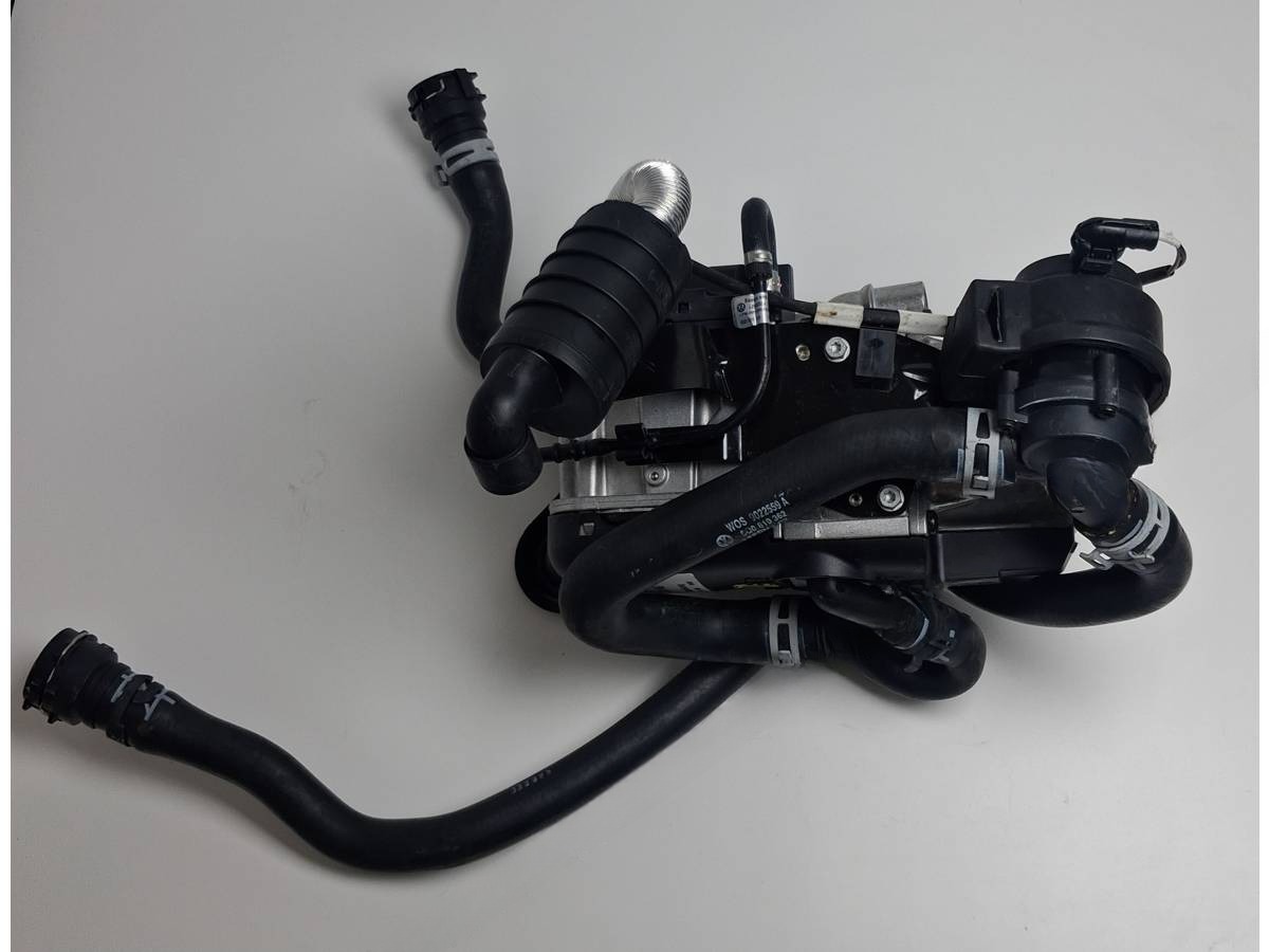 Автономный отопитель Volkswagen Golf, 2013 г., OEM 5Q0815005AK, арт. 18651, фото 4