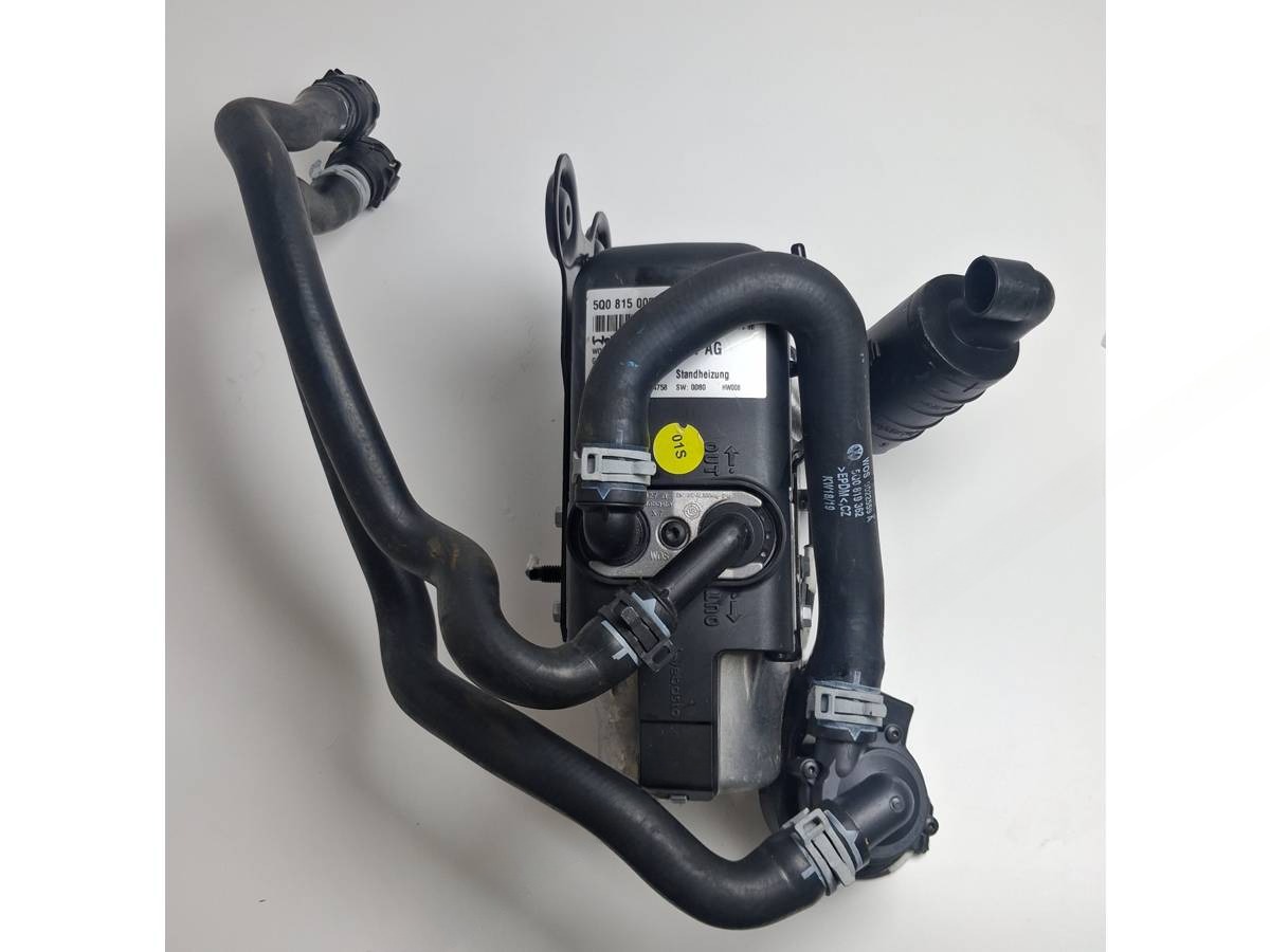 Автономный отопитель Volkswagen Golf, 2013 г., OEM 5Q0815005AK, арт. 18651, фото 5