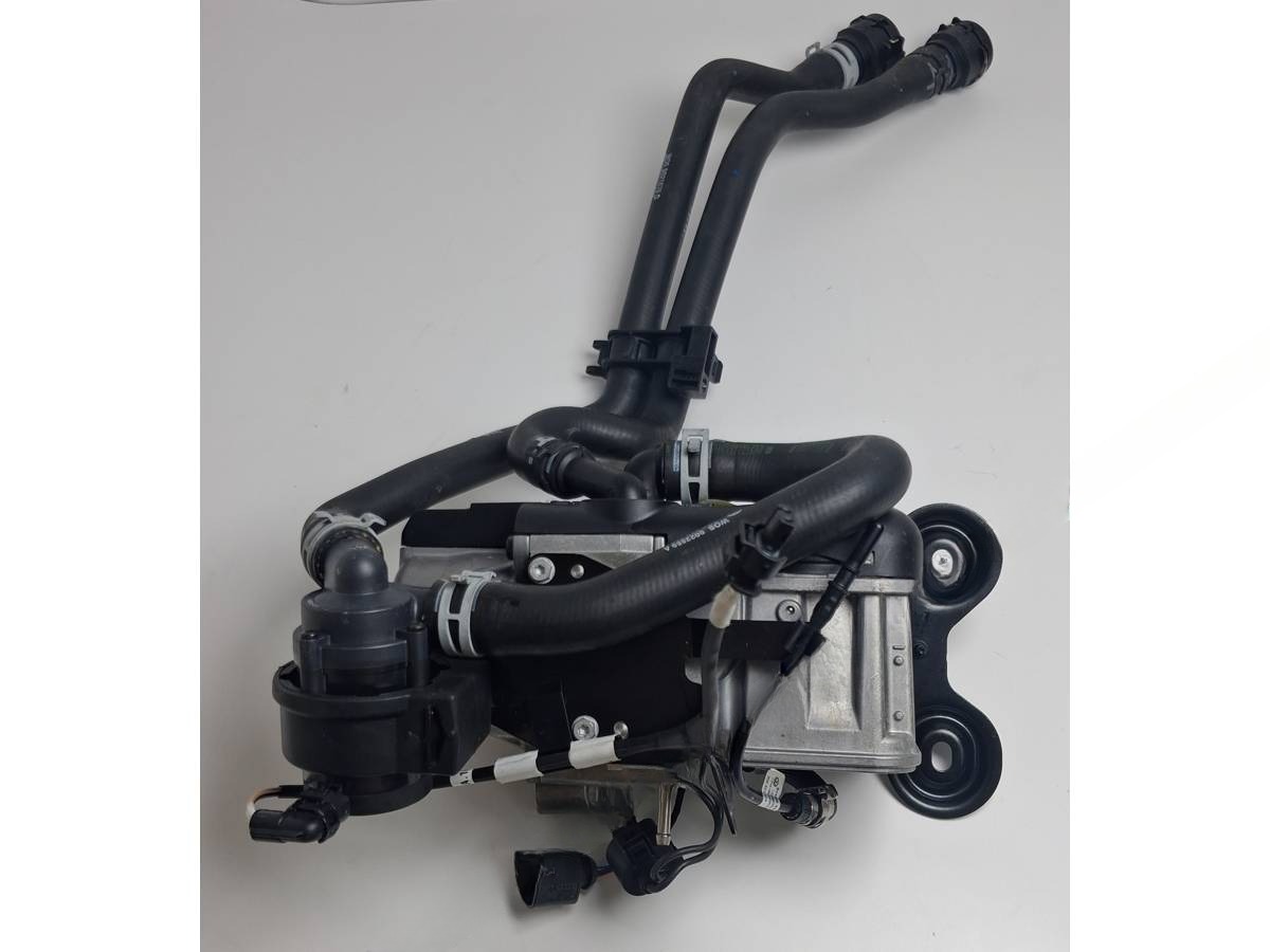 Автономный отопитель Volkswagen Golf, 2013 г., OEM 5Q0815005AM, арт. 18652