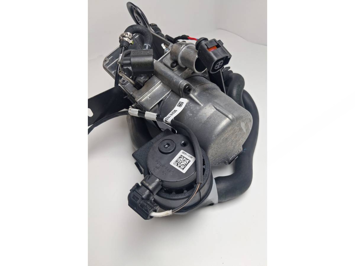 Автономный отопитель Volkswagen Golf, 2013 г., OEM 5Q0815005AM, арт. 18652, фото 3