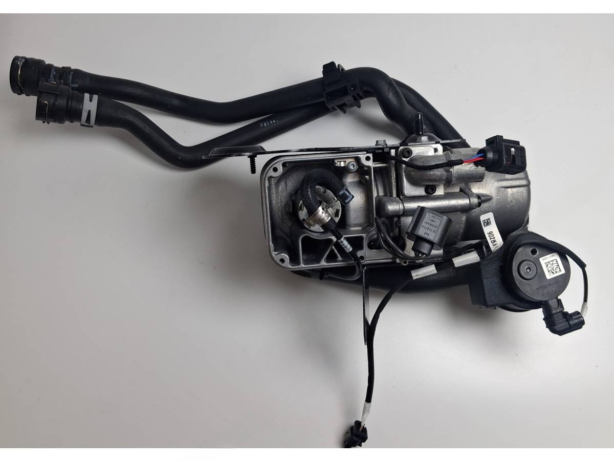 Автономный отопитель Volkswagen Golf, 2013 г., OEM 5Q0815005AM, арт. 18652, фото 4
