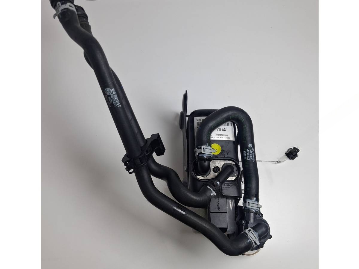 Автономный отопитель Volkswagen Golf, 2013 г., OEM 5Q0815005AM, арт. 18652, фото 5