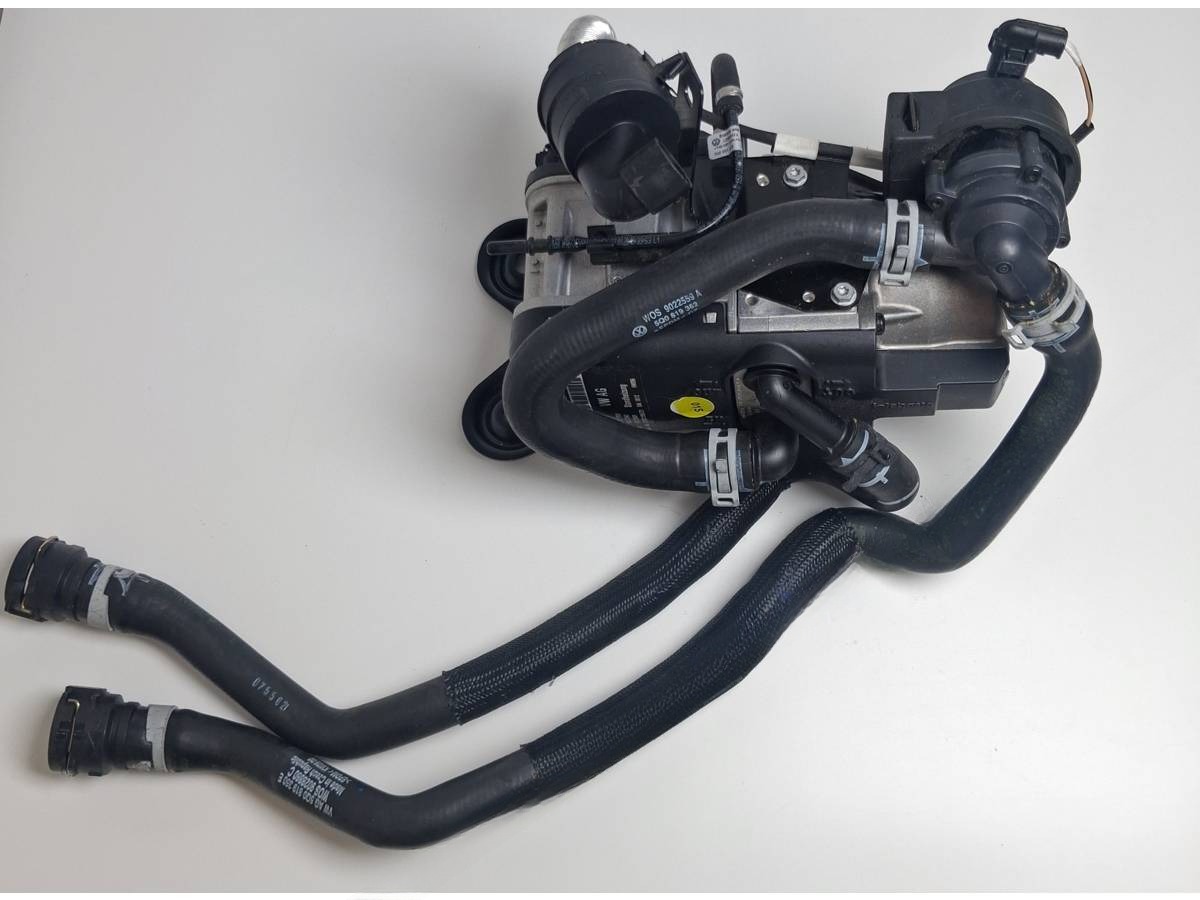 Автономный отопитель Volkswagen Golf, 2020 г., OEM 5WA815005N, арт. 18653, фото 4