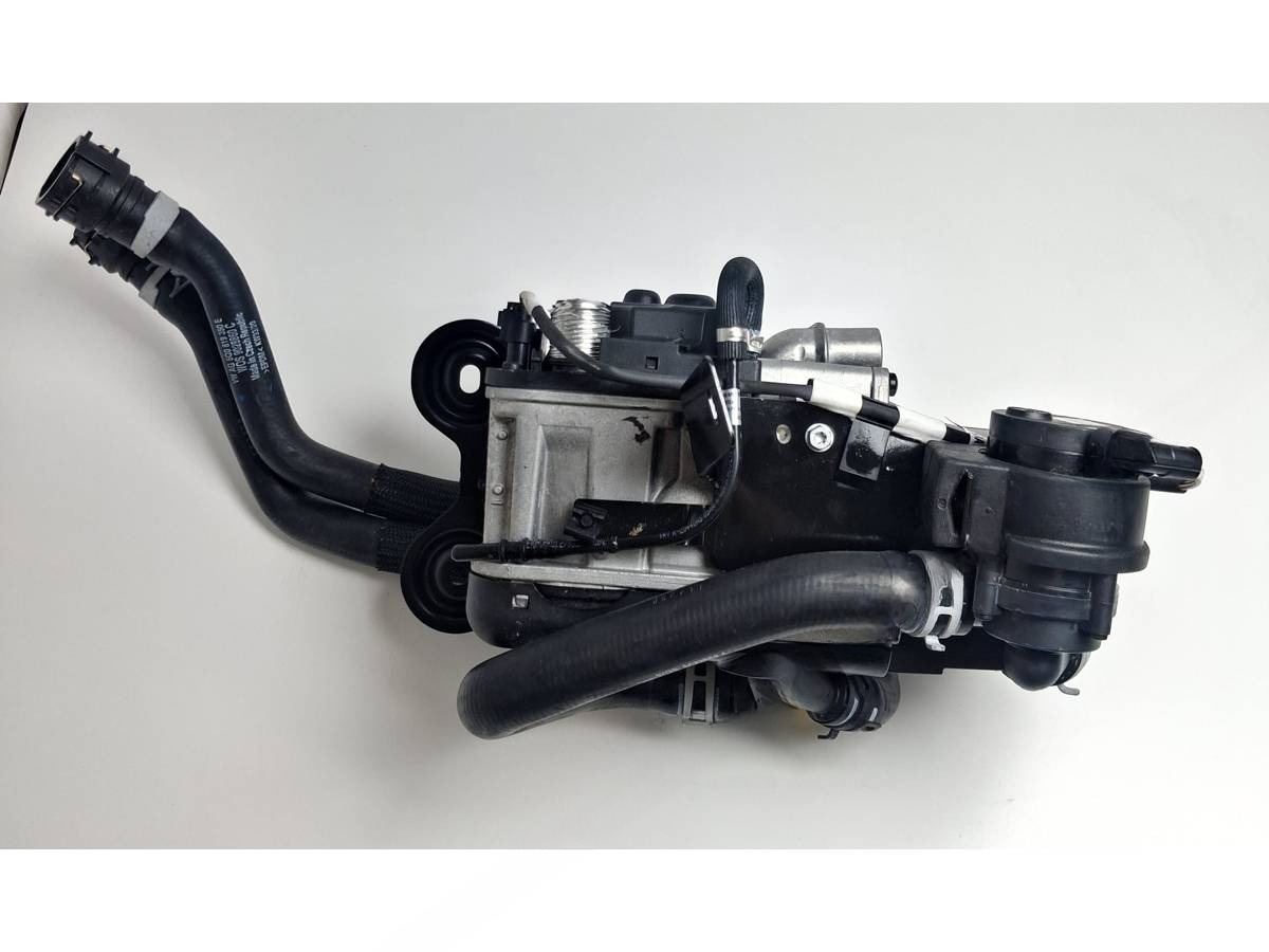 Автономный отопитель Volkswagen Golf, 2020 г., OEM 5WA815005H, арт. 18654, фото 4