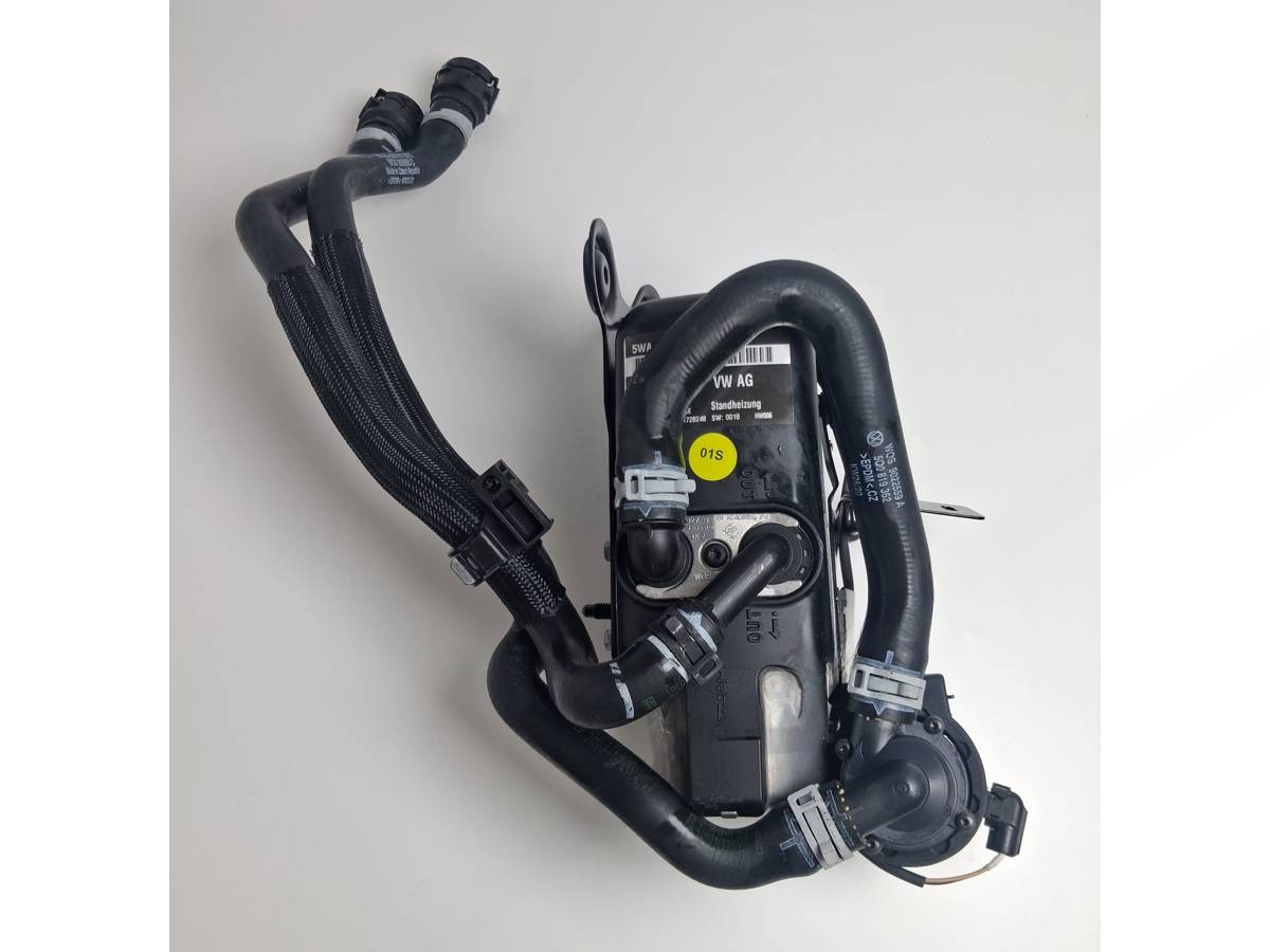 Автономный отопитель Volkswagen Golf, 2020 г., OEM 5WA815005H, арт. 18654, фото 5