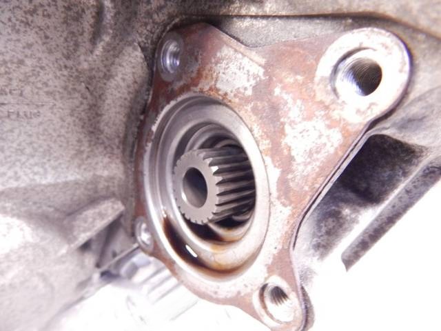 Раздаточная коробка BMW X3 E83, 2004 г., OEM 27107526278, арт. 18840252, фото 6
