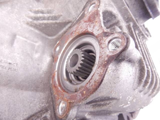 Раздаточная коробка BMW X5 E53, 2005 г., OEM 27107555295, арт. 18843628, фото 6