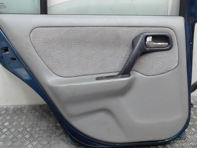 Стеклоподъемник электрический задний левый к Nissan Primera, 2001 г.