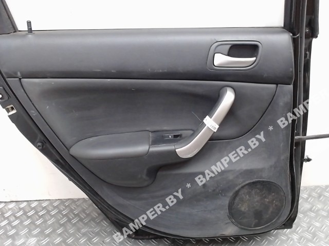 Стеклоподъемник электрический задний левый к Honda Accord, 2004 г.