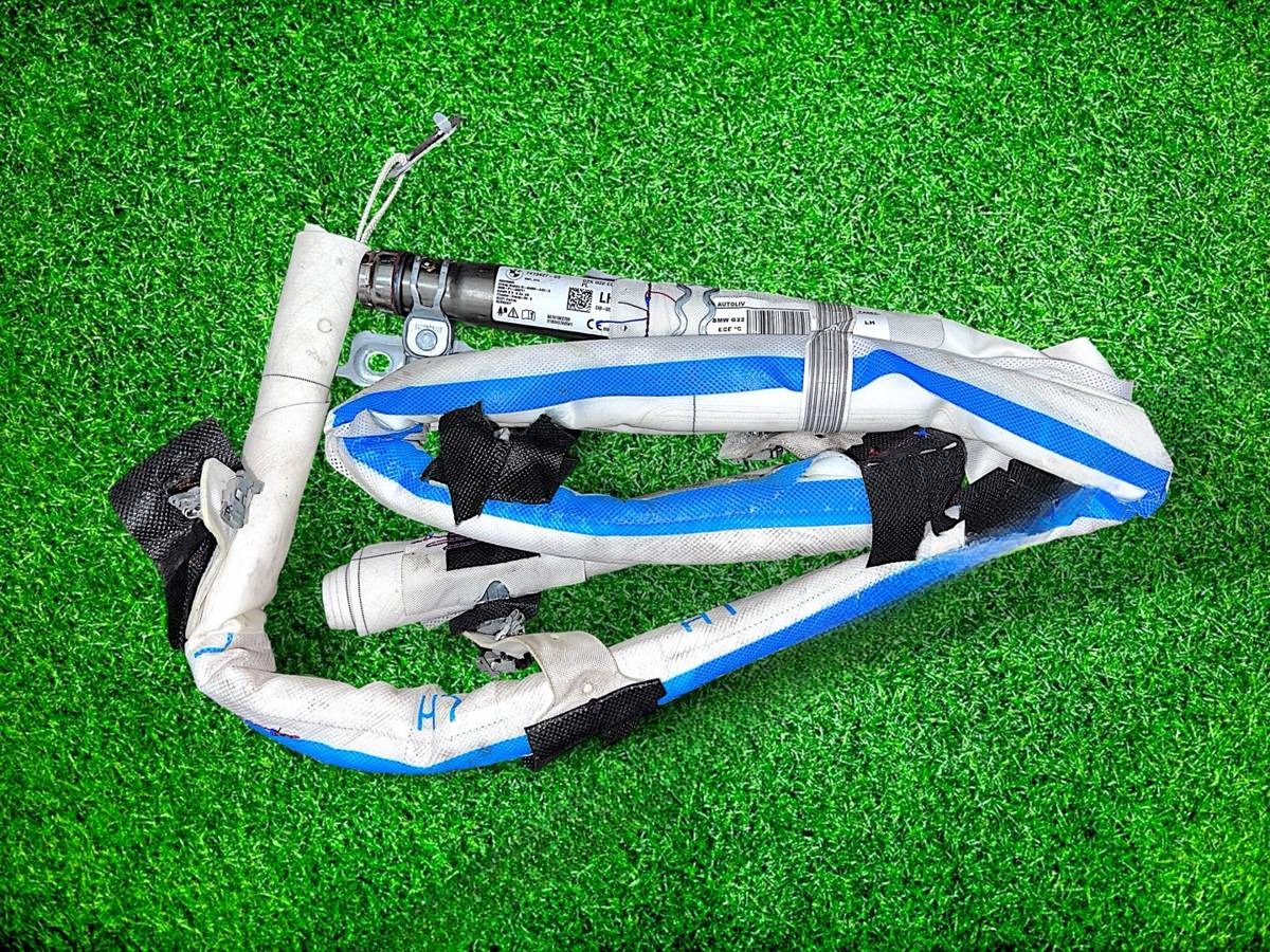 Подушка SRS боковая шторка лев. BMW G22/G23, 2022
