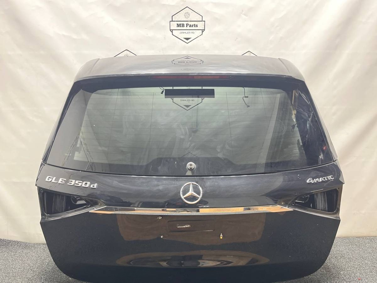 Крышка багажника дверь 3-5 Volkswagen Transporter