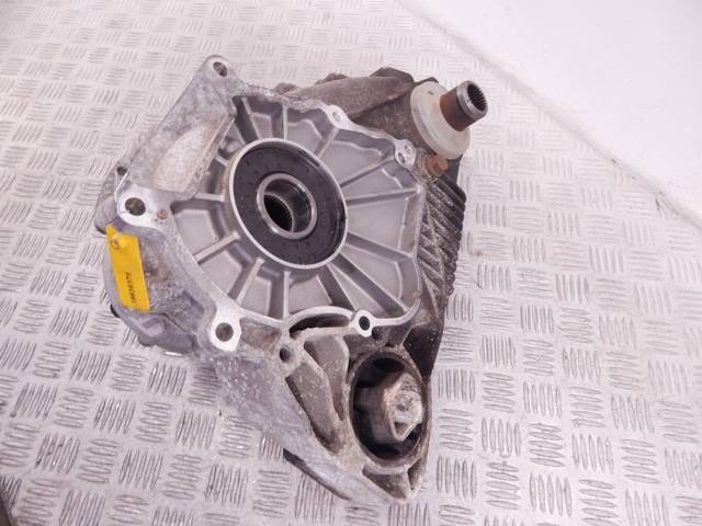 Раздаточная коробка BMW X5 E53, 2005 г., OEM 27107555295, арт. 19638378, фото 6