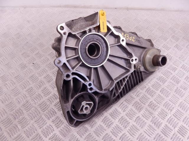 Раздаточная коробка BMW X5 E53, 2004 г., OEM 27107526279, арт. 19638500
