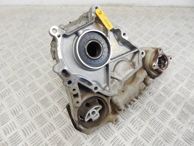 Раздаточная коробка BMW X1 E84, 2014 г., OEM 27107643755, арт. 19639939