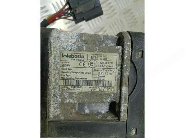 Автономный отопитель Land-Rover Freelander, 2012 г., OEM LR050989, арт. 198014, фото 5