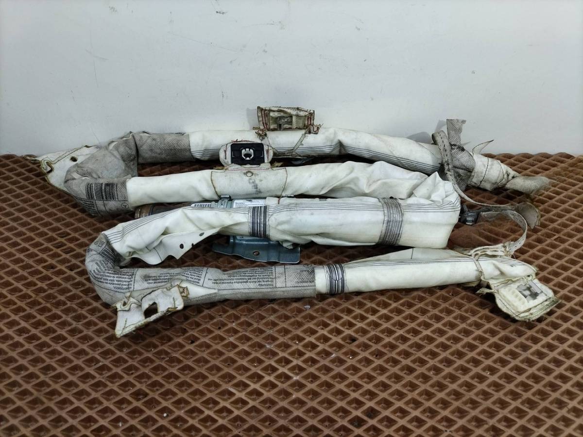 Подушка SRS боковая шторка лев. Mercedes ML W166