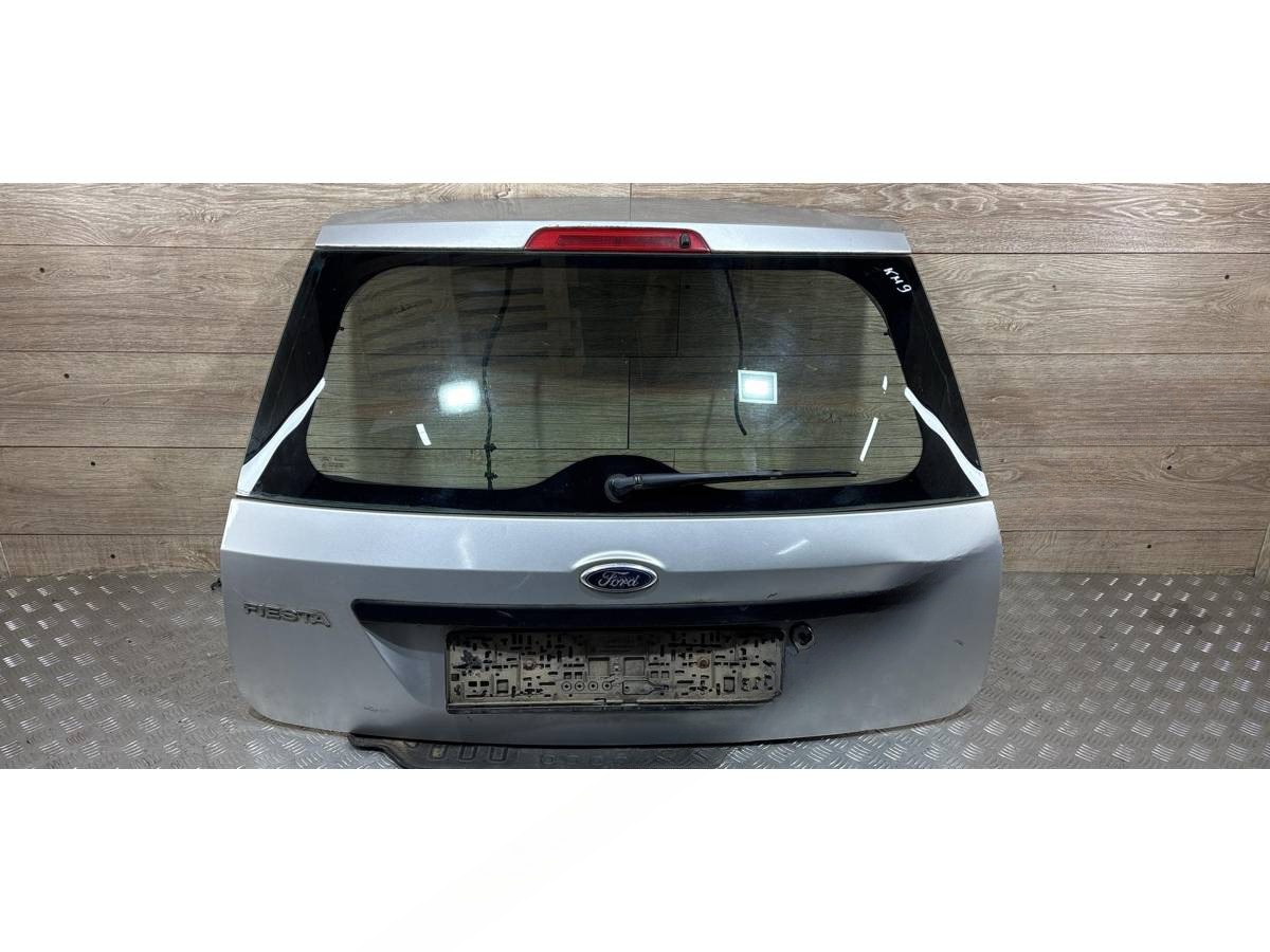 Крышка багажника дверь 3-5 Ford Fiesta, 2005 г
